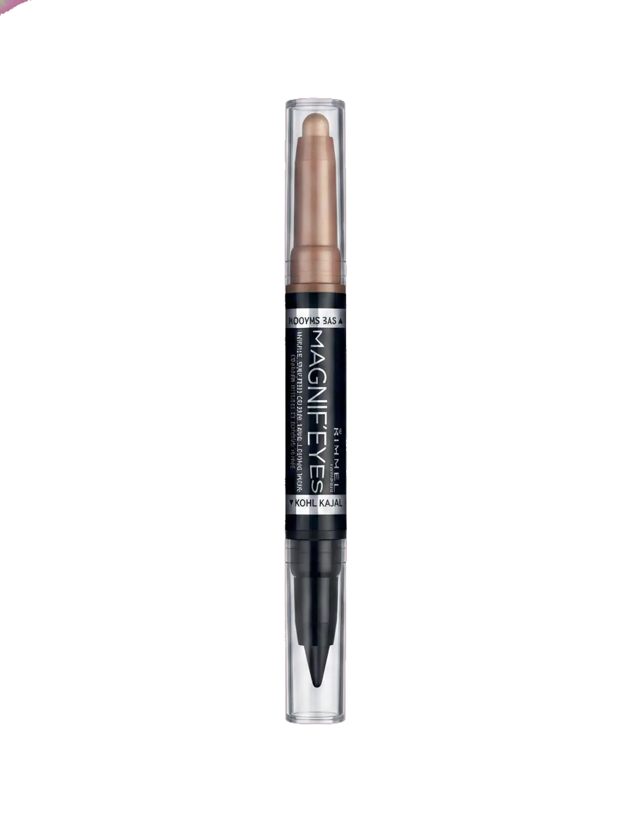 Rimmel Magnif'Eyes Eye Shadow & Kohl Kajal — cut-out png (transparent)